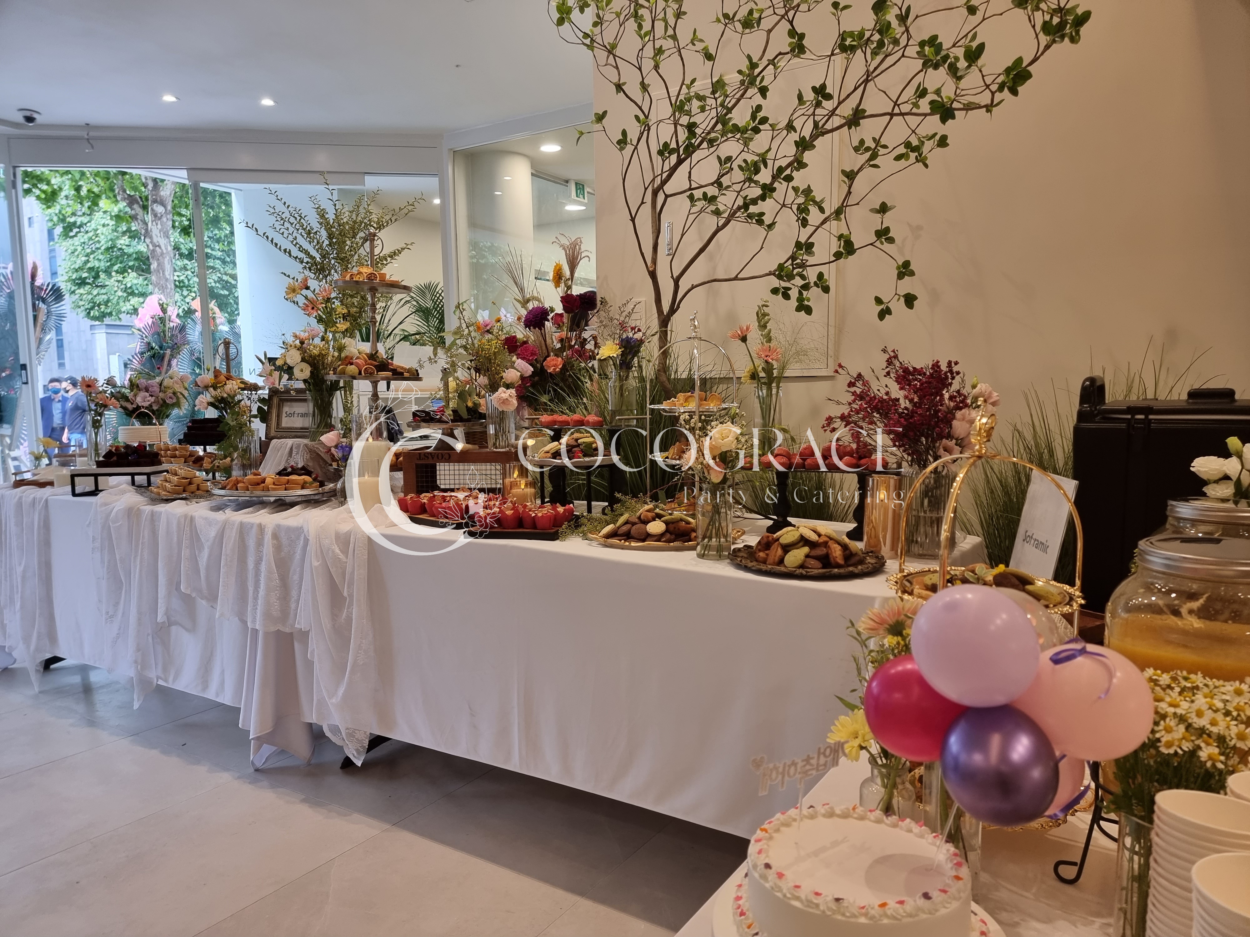 소프라믹 브랜드 오픈식 갤러리 13