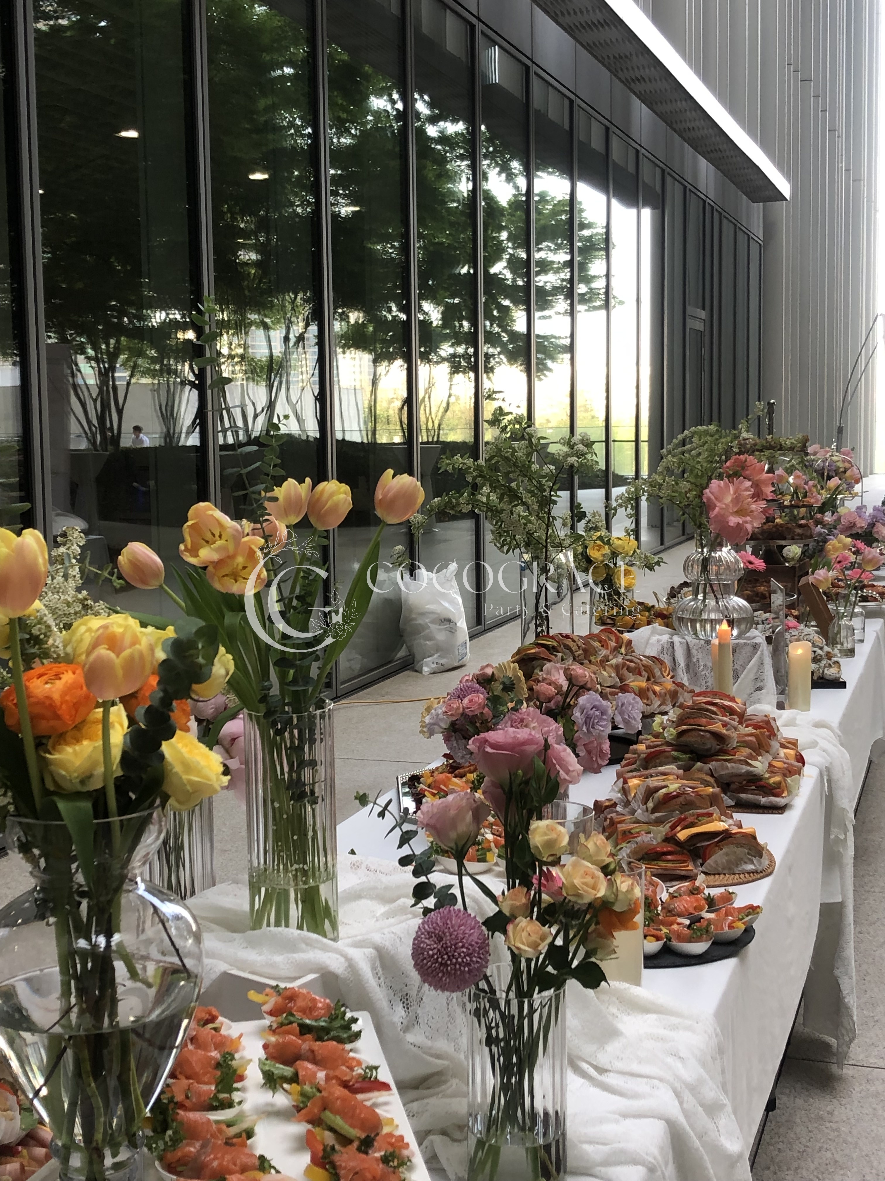 카운셀러 어워드 파티 갤러리 6