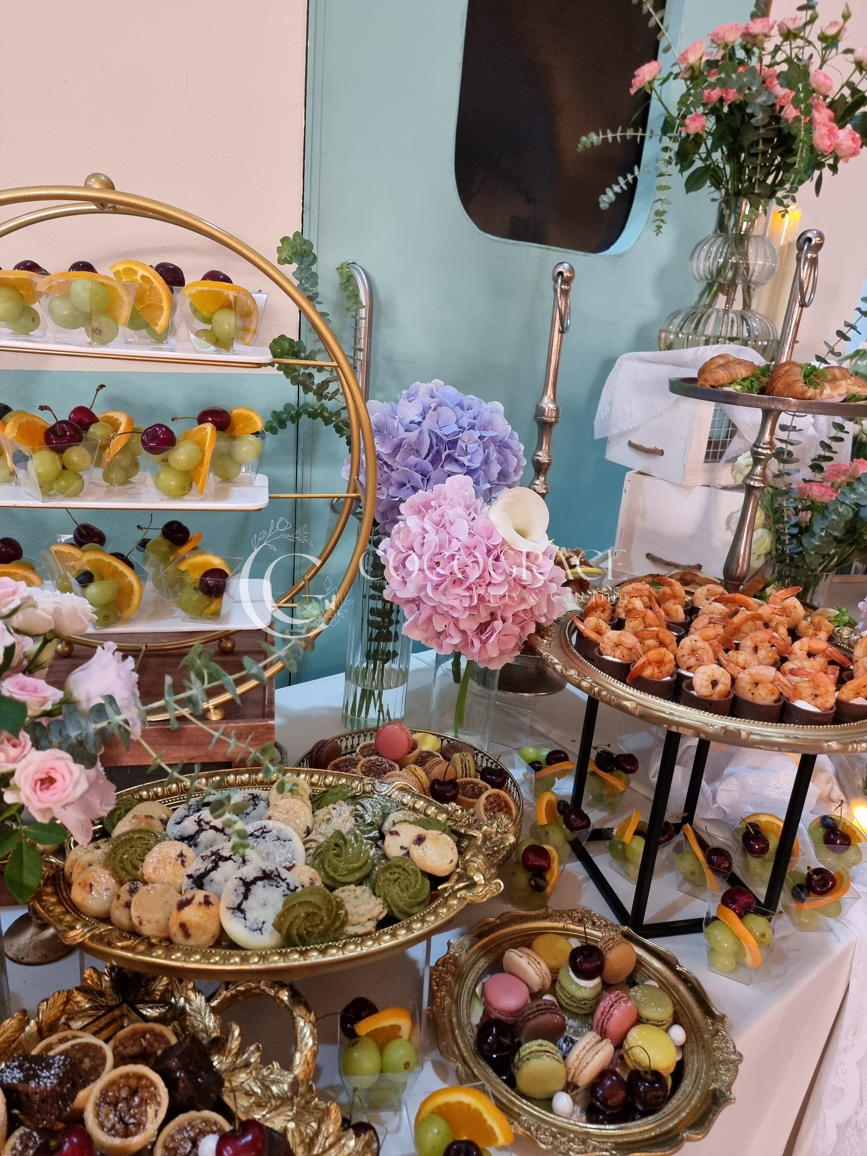 광고 촬영 현장 케이터링 갤러리 6