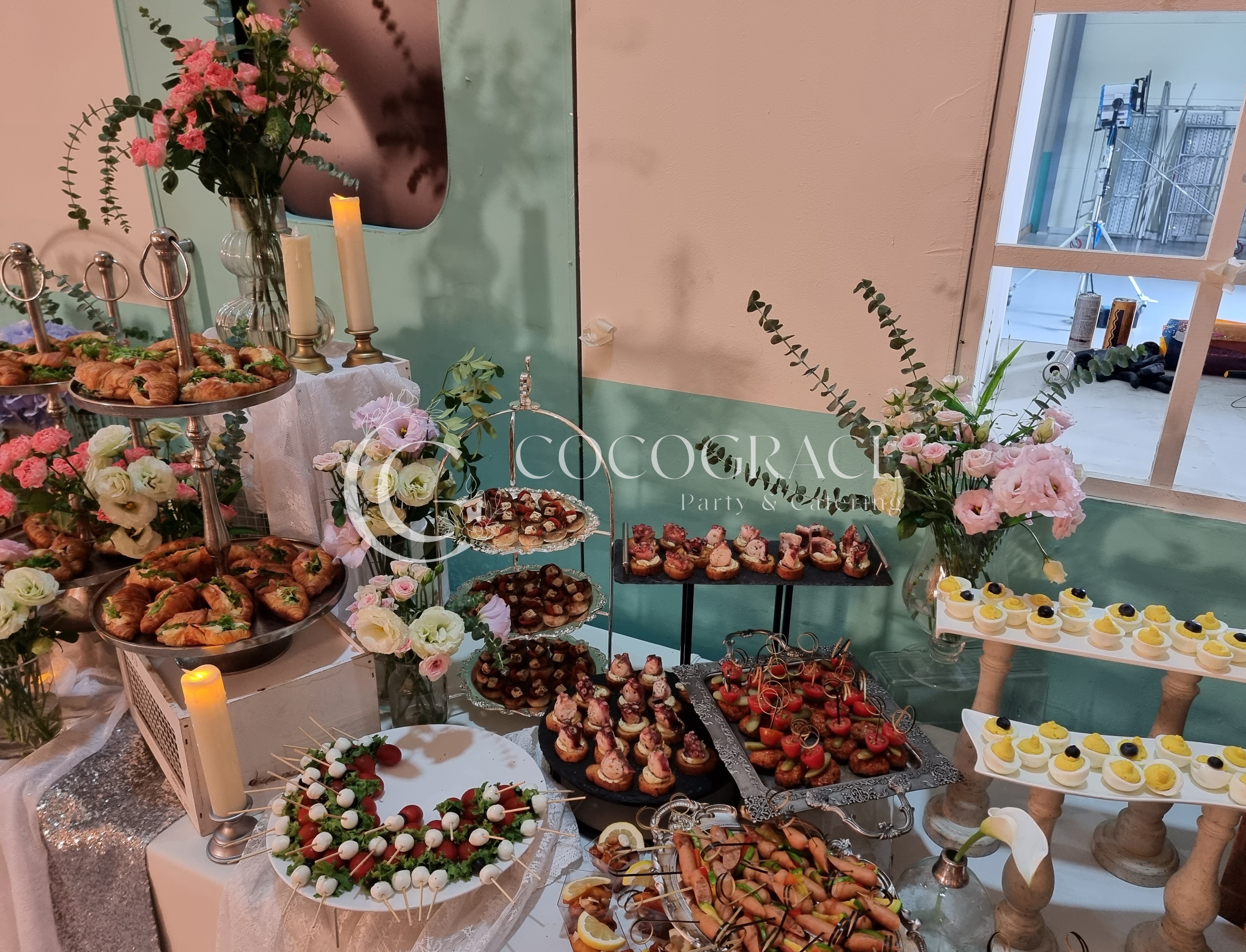 광고 촬영 현장 케이터링 갤러리 11