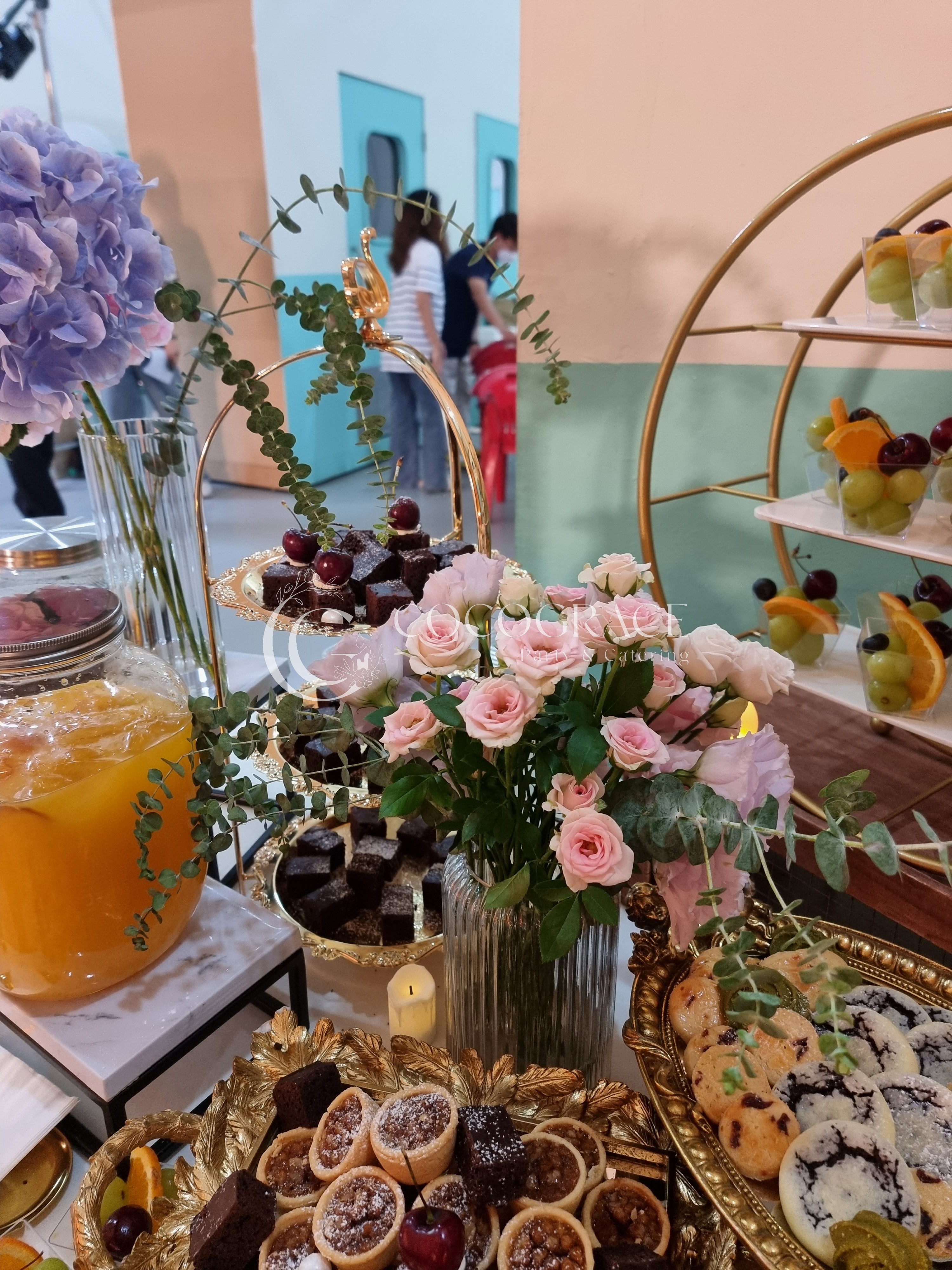 광고 촬영 현장 케이터링 갤러리 14