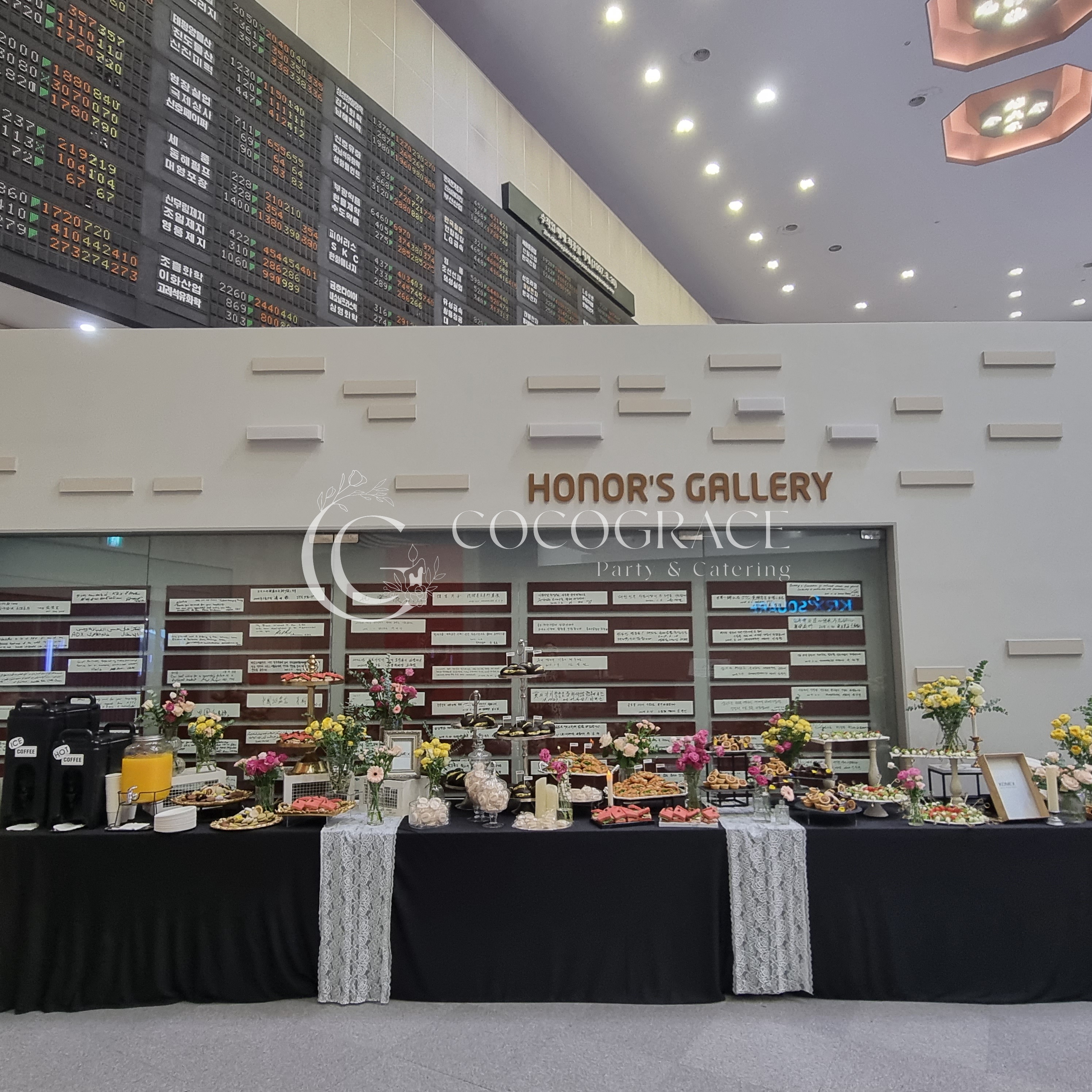 코넥스 개설 10주년 기념식