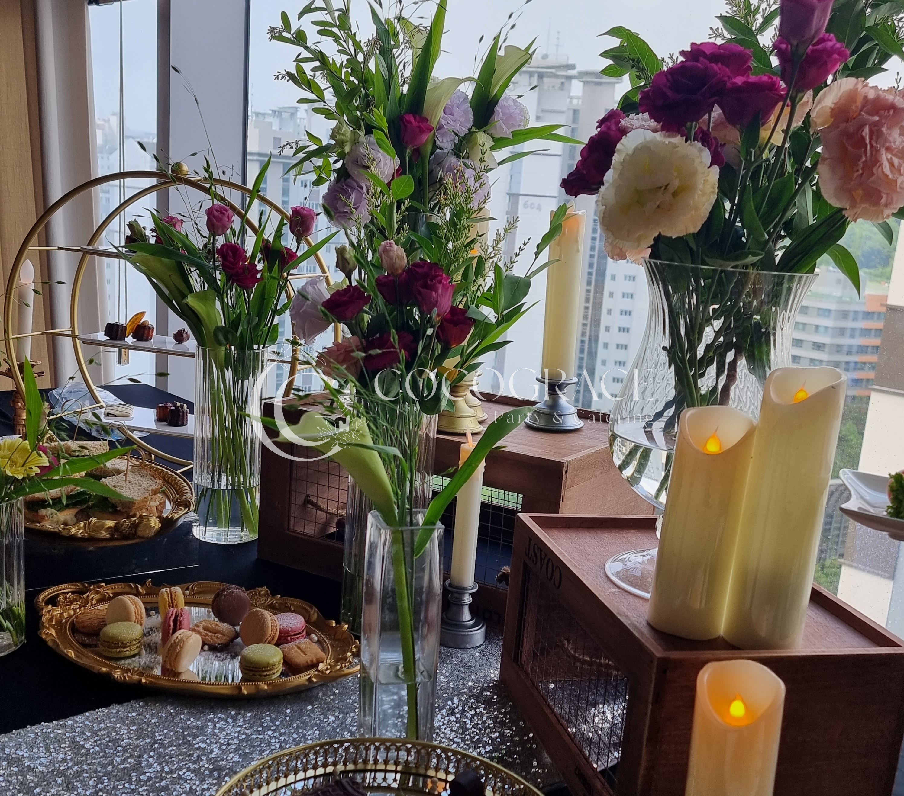 신제품 출시 VIP 초청행사 갤러리 4