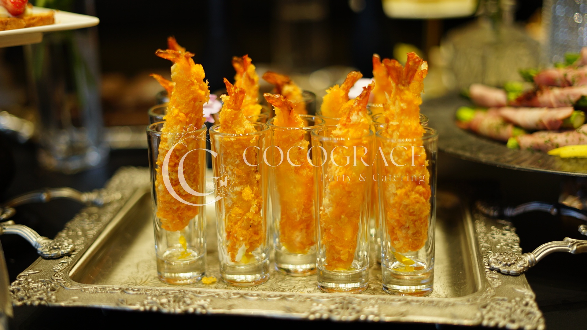 매거진 VIP 시상식 케이터링 갤러리 3