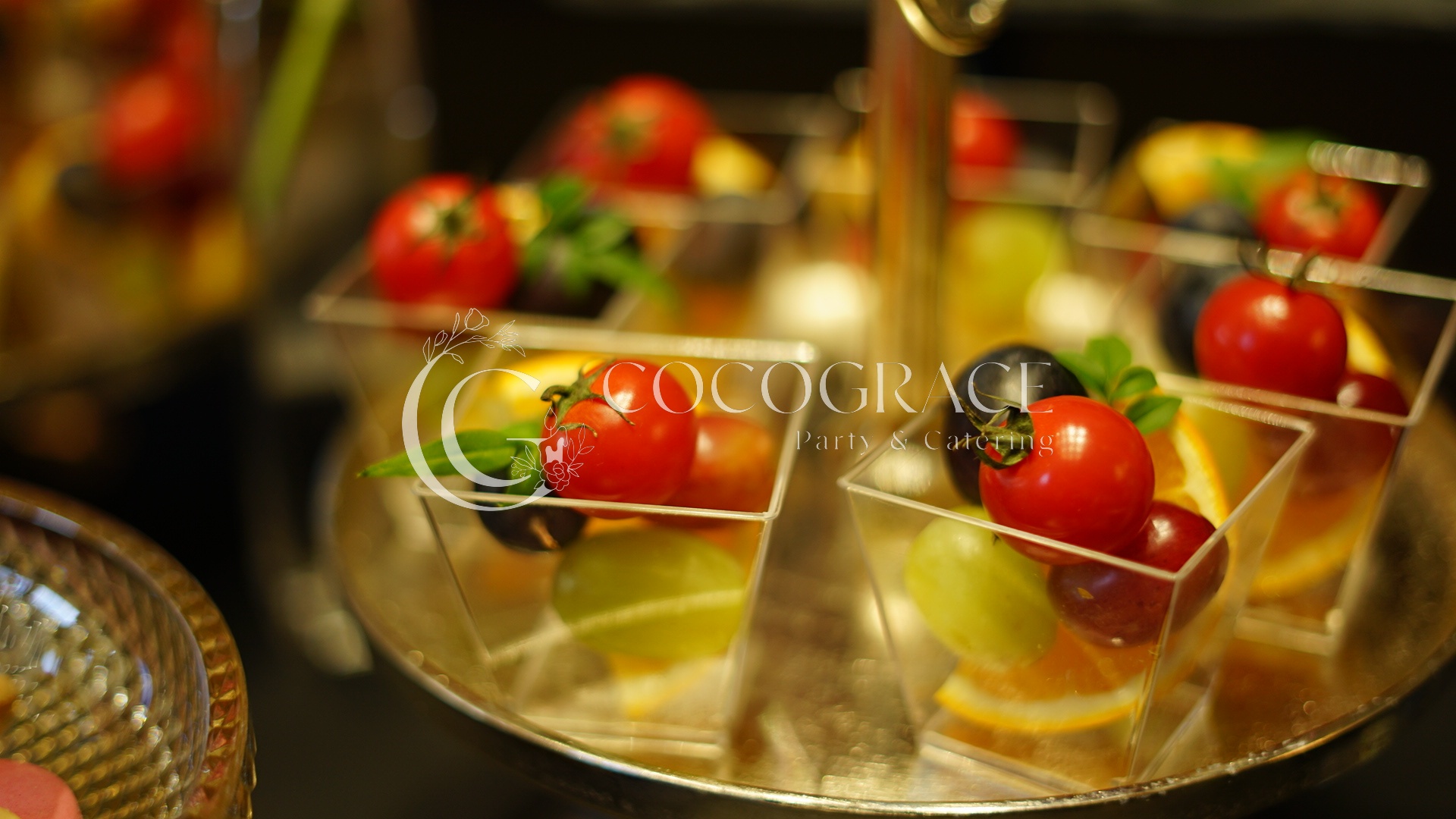 매거진 VIP 시상식 케이터링 갤러리 11