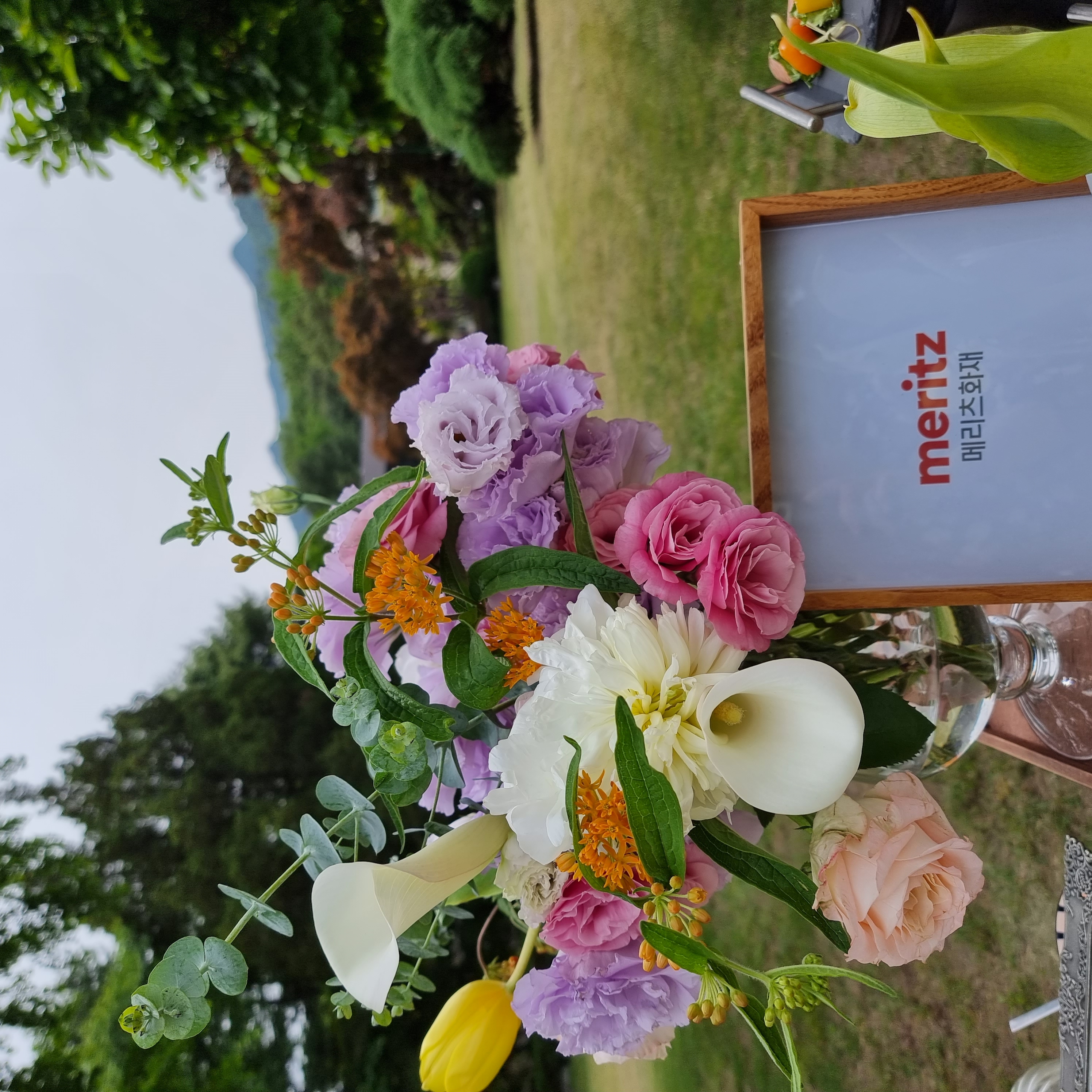 코코그레이스 케이터링 - 갤러리 오프닝 케이터링