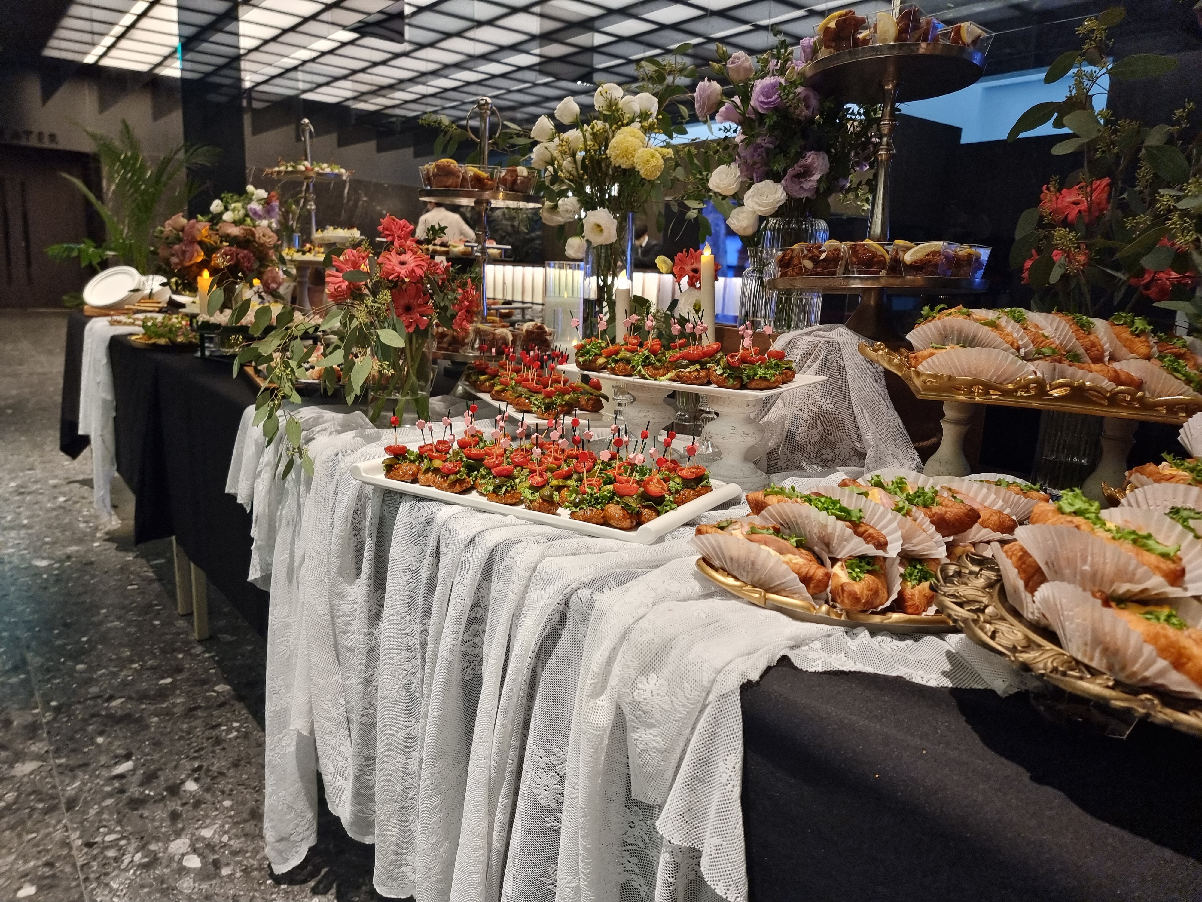 코코그레이스 케이터링 - 웨딩 리셉션