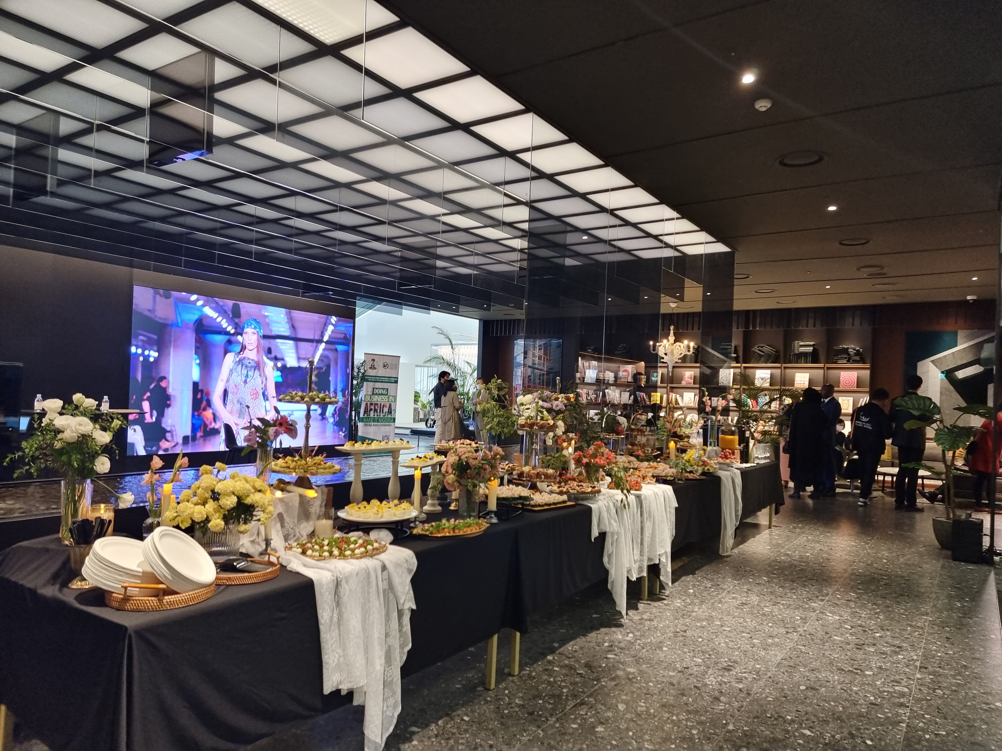 코코그레이스 케이터링 - 갤러리 이벤트