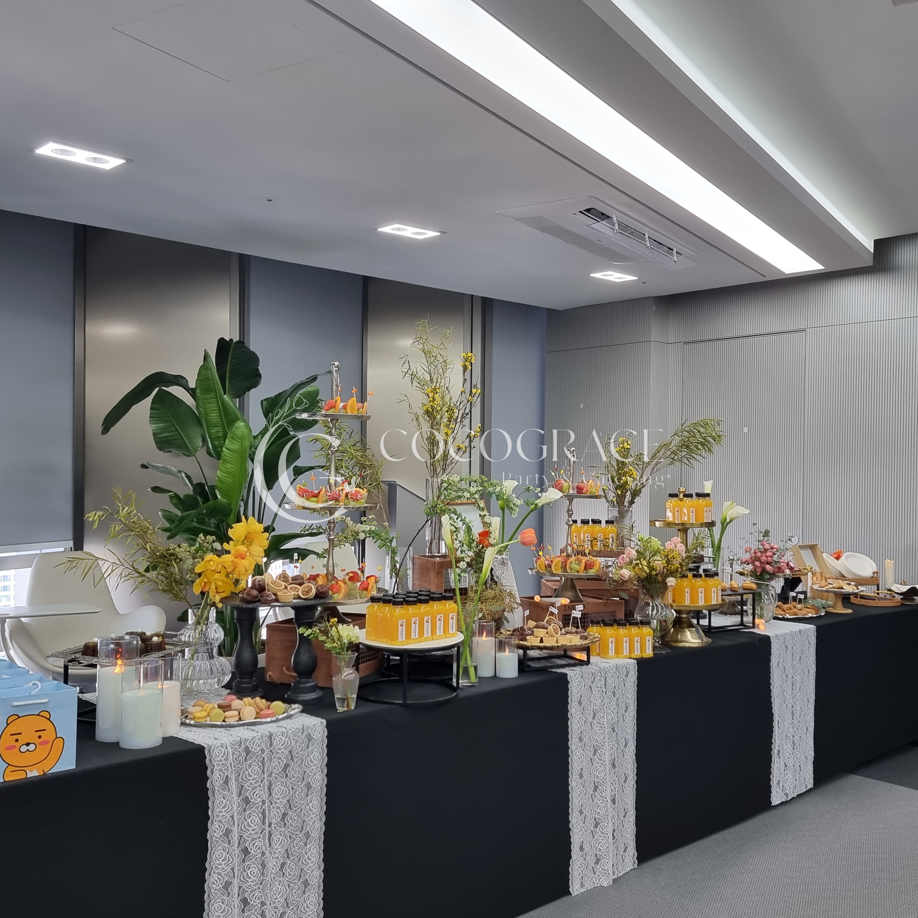 사내 멘토링 행사