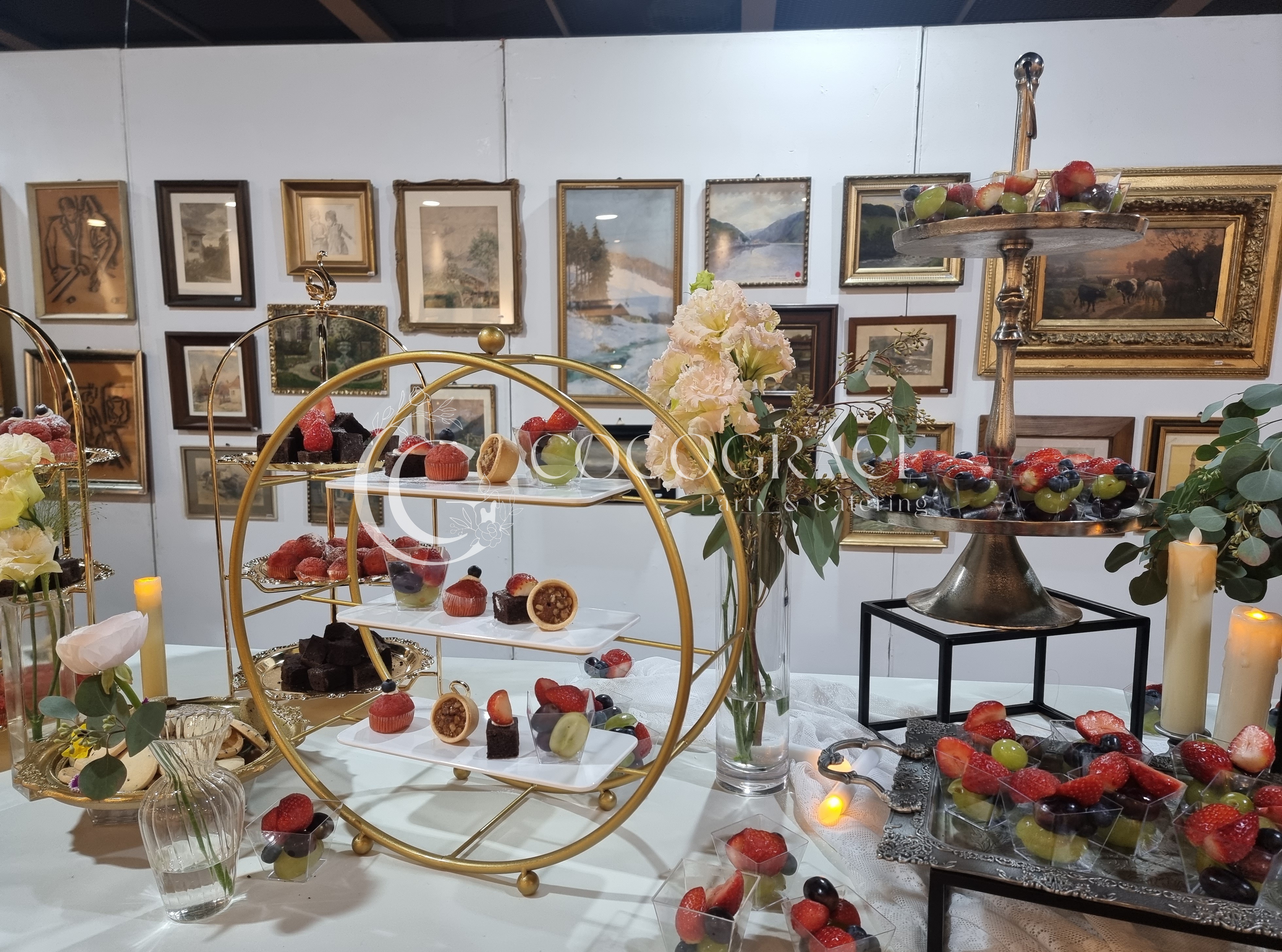 VIP 초청 오픈식 갤러리 2