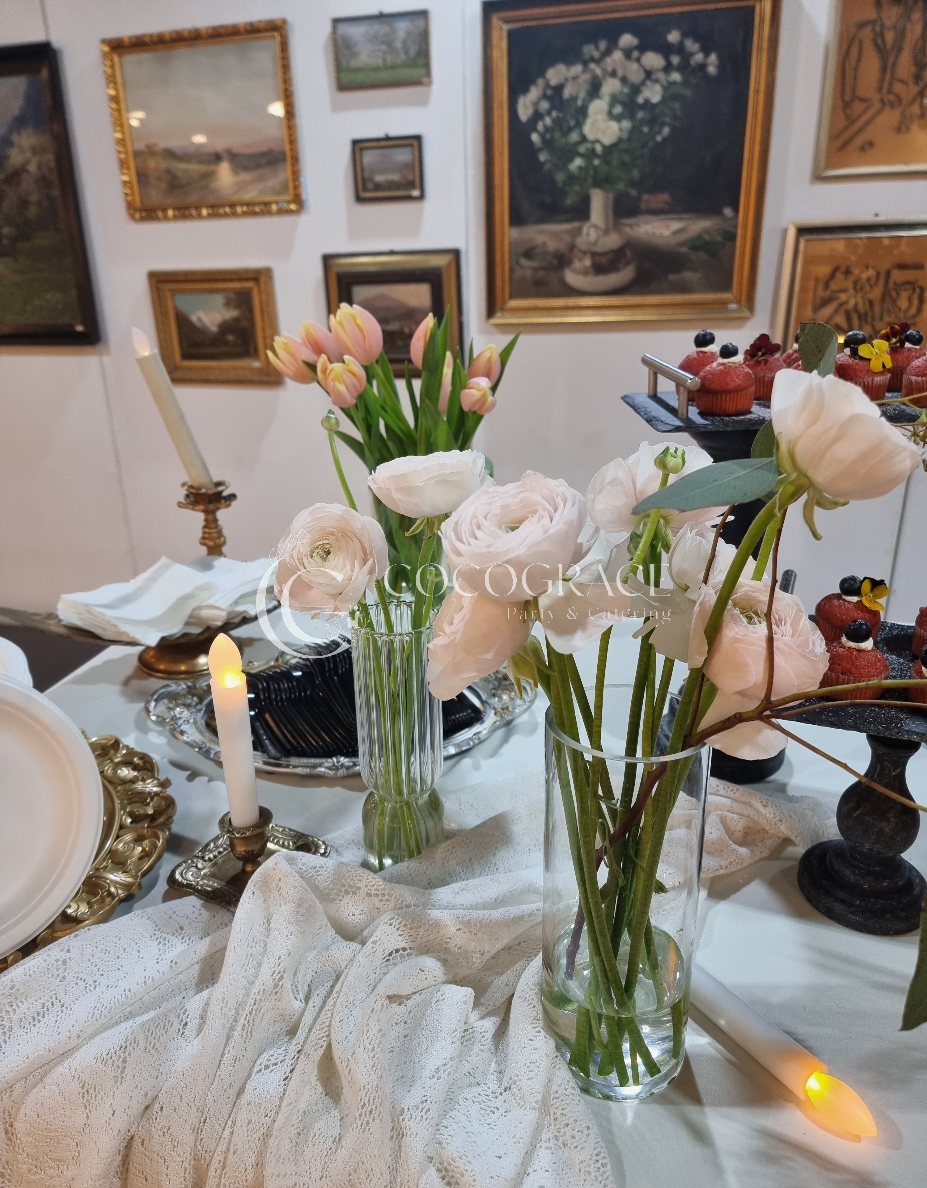 VIP 초청 오픈식 갤러리 4