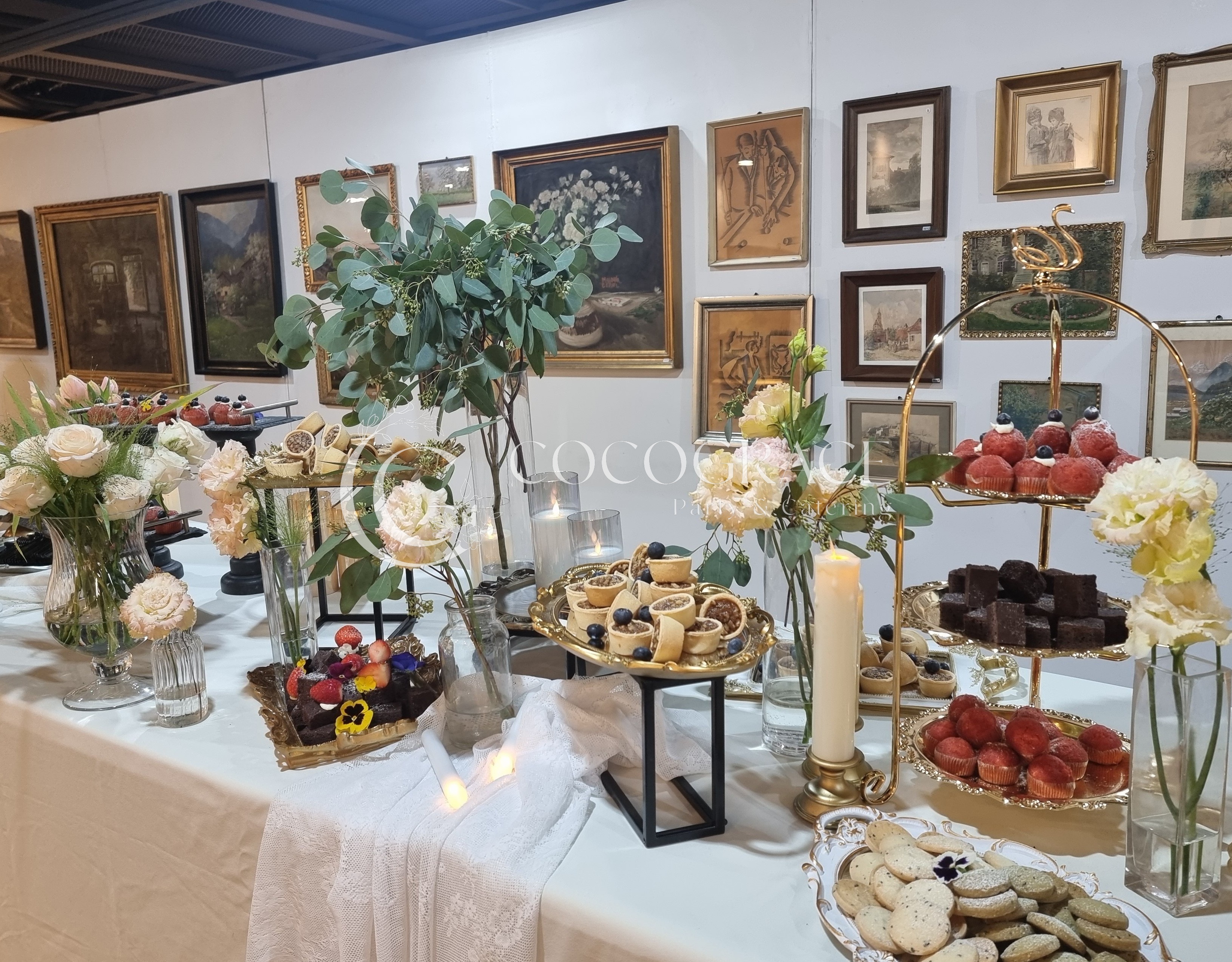 VIP 초청 오픈식 갤러리 6