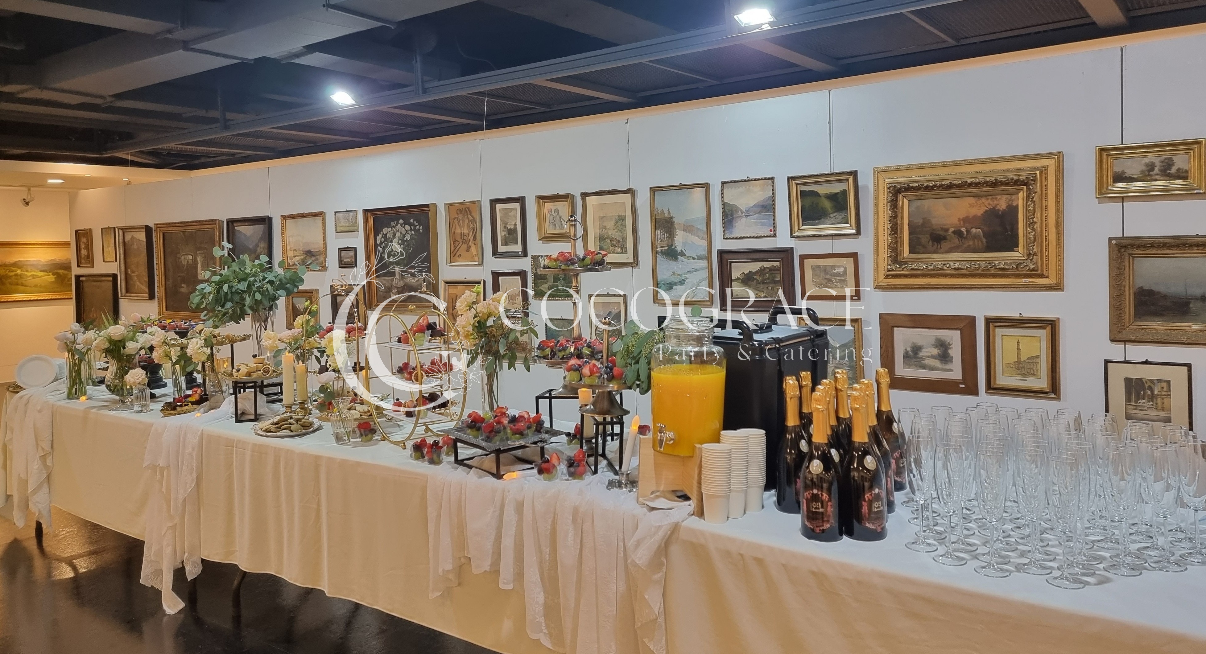 VIP 초청 오픈식 갤러리 7