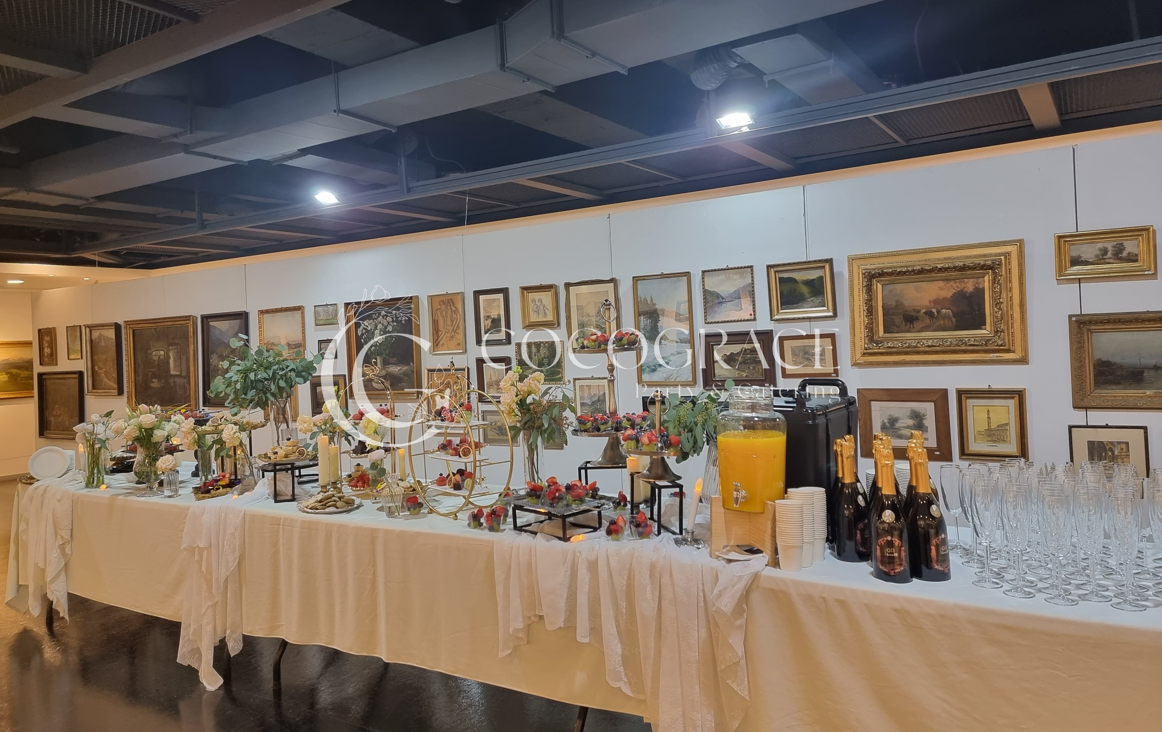 VIP 초청 오픈식 갤러리 9